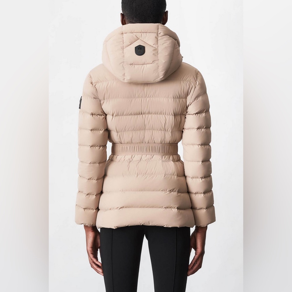 MACKAGE JAZMIN CAMEL XS - Ladies Down coat (S1) - Picture 2 of 8